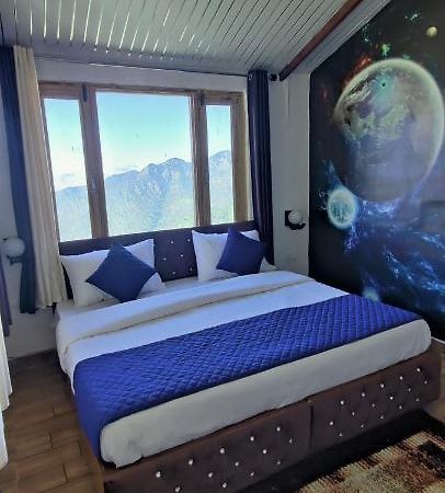 Cosmo Cottages Kanatal Eksteriør bilde