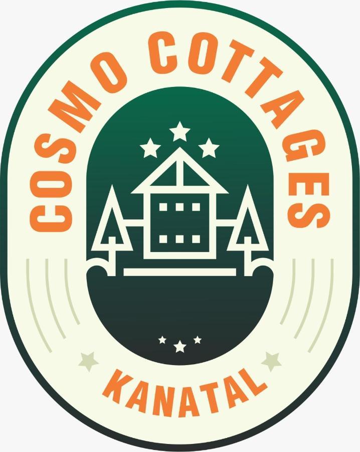 Cosmo Cottages Kanatal Eksteriør bilde