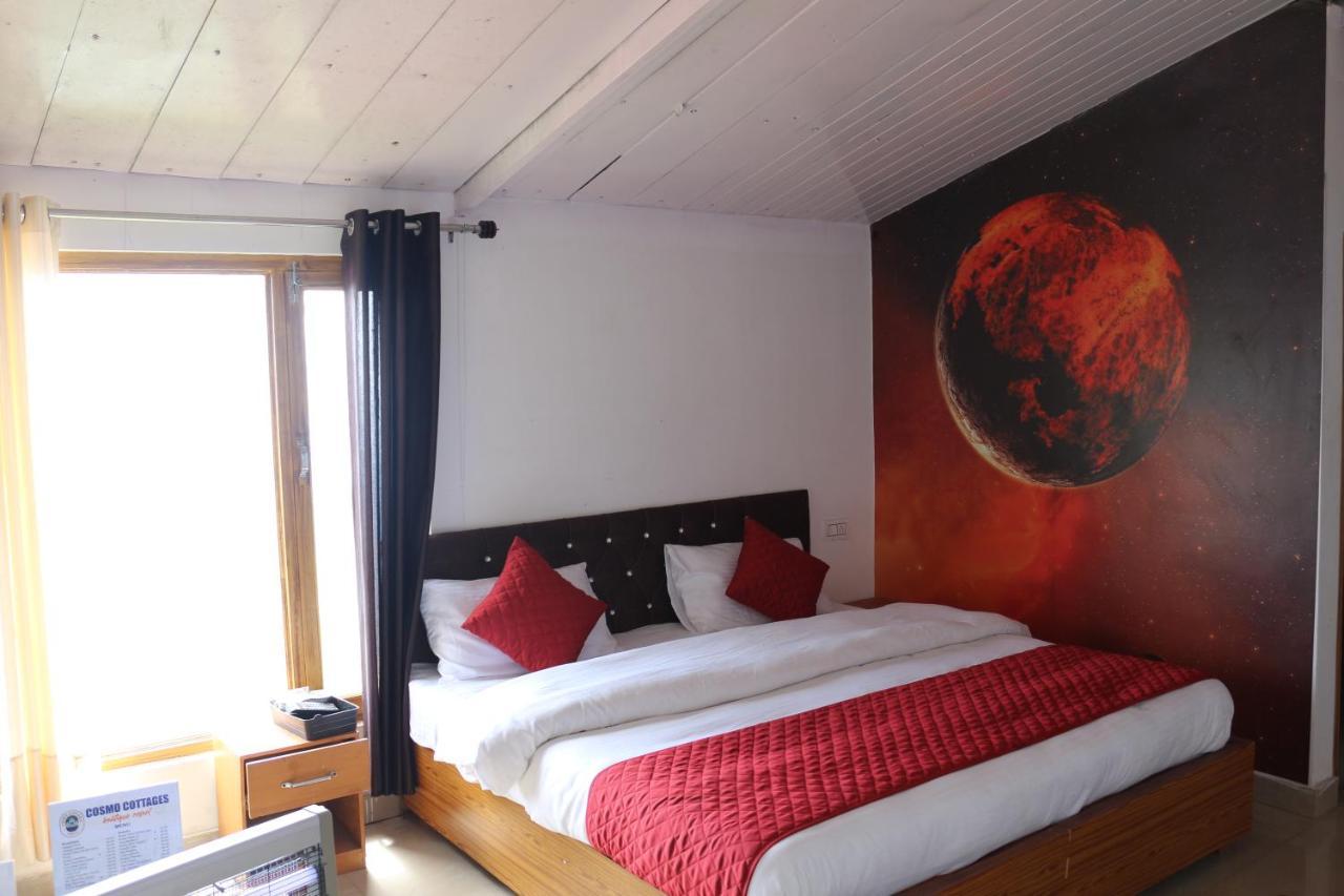 Cosmo Cottages Kanatal Eksteriør bilde