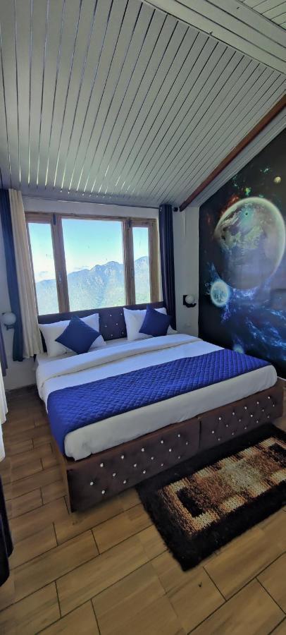 Cosmo Cottages Kanatal Eksteriør bilde