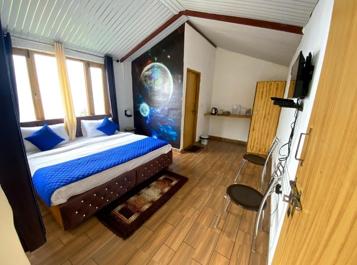 Cosmo Cottages Kanatal Eksteriør bilde